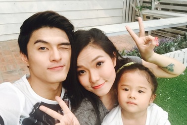 Lâm Vinh Hải và vợ chia tay sau 11 năm gắn bó