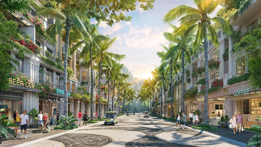 Khu thấp tầng dự án Sun Group Cát Bà: Hành trình qua 7 phường nghề di sản - 10 Khu thấp tầng dự án Sun Group Cát Bà: Hành trình qua 7 phường nghề di sản - 10