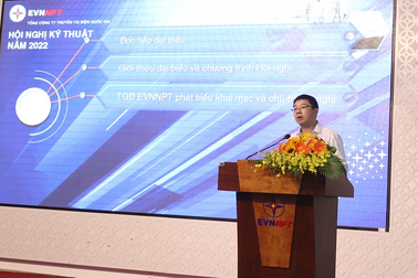 Ứng dụng công nghệ và chuyển đổi số trong lưới điện truyền tải