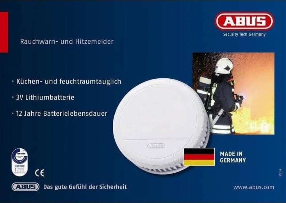 Thời đại của thiết bị báo cháy không dây: Các hộ dân chọn Abus - 2 Thời đại của thiết bị báo cháy không dây: Các hộ dân chọn Abus - 2