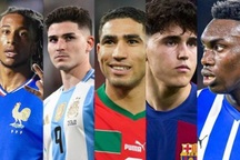 Top 5 ngôi sao đáng chú ý nhất môn bóng đá nam Olympic 2024