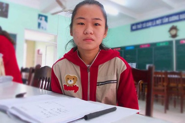 Thương cô học trò côi cút, học giỏi