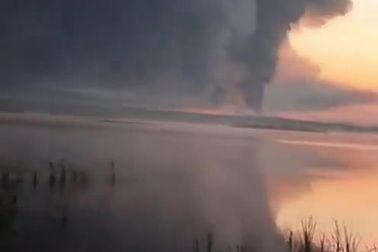 Nổ kho đạn ở Nga sau trận tập kích UAV