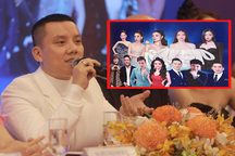 Tranh cãi vị trí Hồ Ngọc Hà và Lệ Quyên trên poster, Ban Tổ chức nhạc hội nói gì?