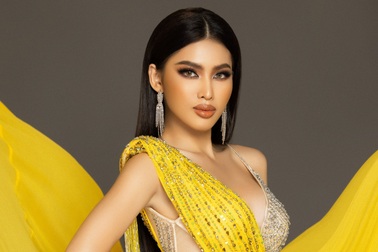 Hành trình của Ngọc Thảo khi lọt Top 20 "Hoa hậu Hòa bình Quốc tế 2020"