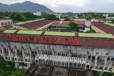 Hai bệnh viện bỏ hoang được đề xuất làm cơ sở 2 Ung Bướu và Sản ở TPHCM