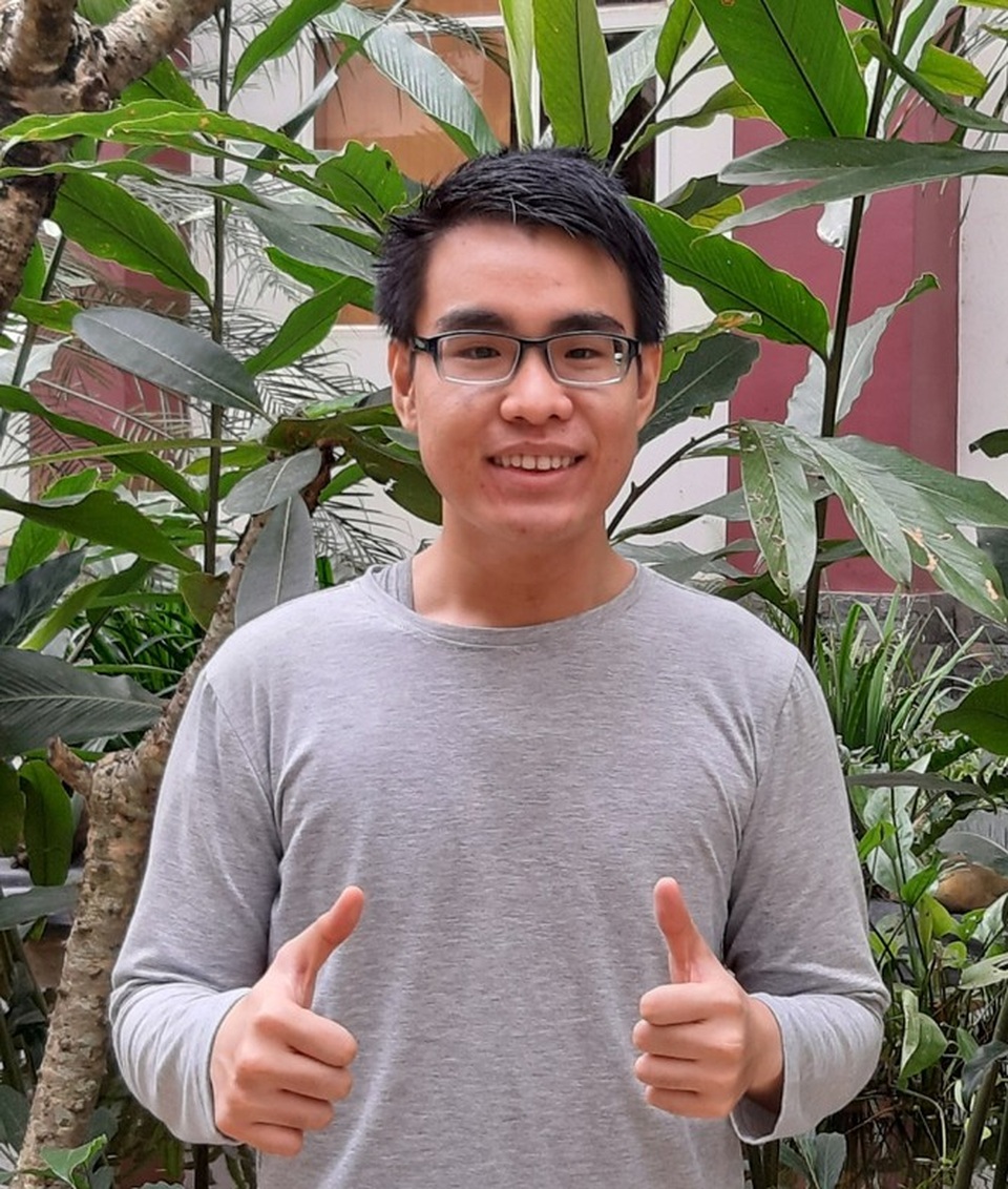 Phan Ngọc Hưng: Mình may mắn vì tìm ra niềm đam mê từ sớm - 1 Phan Ngọc Hưng: Mình may mắn vì tìm ra niềm đam mê từ sớm - 1