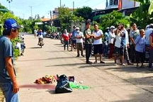 Nữ nhân viên y tế bị bệnh nhân tâm thần đánh tử vong