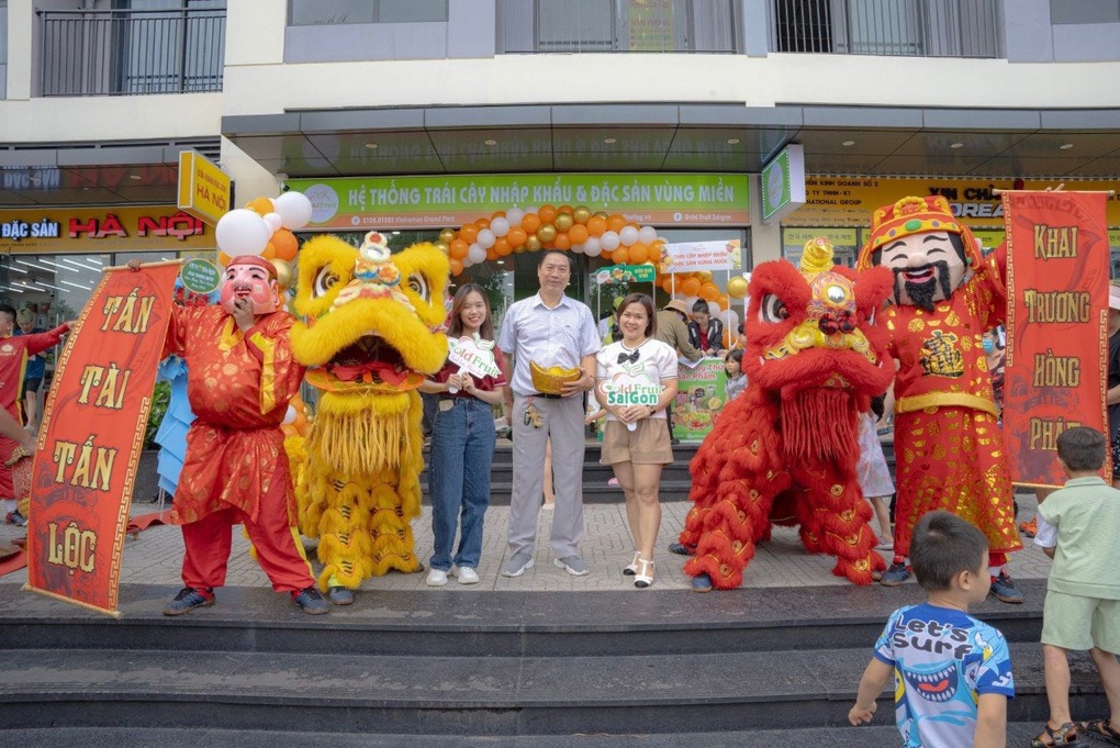 Gold Fruit - Địa chỉ hoa quả sạch cho người tiêu dùng Việt - 5 Gold Fruit - Địa chỉ hoa quả sạch cho người tiêu dùng Việt - 5