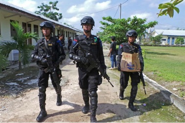 Indonesia: Chặt 'vòi bạch tuộc' khủng bố