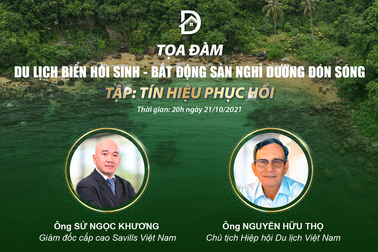 Du lịch biển hồi sinh - Bất động sản nghỉ dưỡng đón sóng
