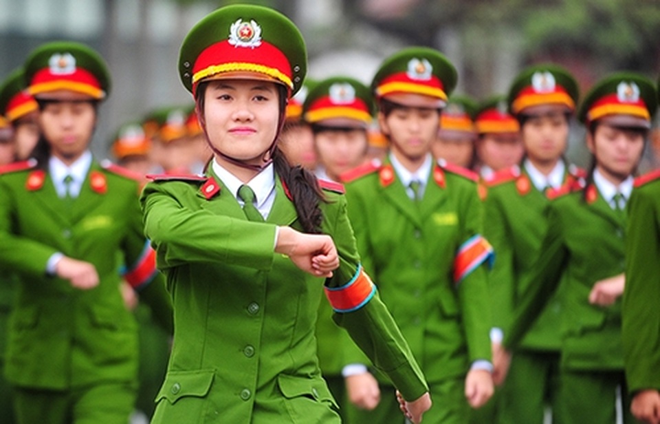 Điều chỉnh điều kiện dự tuyển vào các trường Công an nhân dân - 1 Điều chỉnh điều kiện dự tuyển vào các trường Công an nhân dân - 1