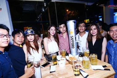 Sapporo Premium Beer - Lựa chọn của người sành điệu