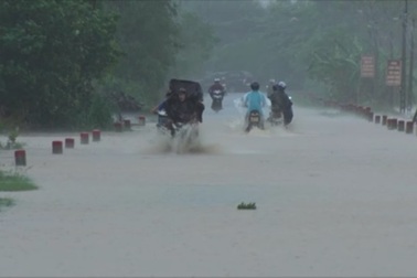 Miền Trung: 20 người chết, mất tích và bị thương do mưa lũ