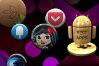 12 ứng dụng tốt nhất trên nền tảng Android năm 2012