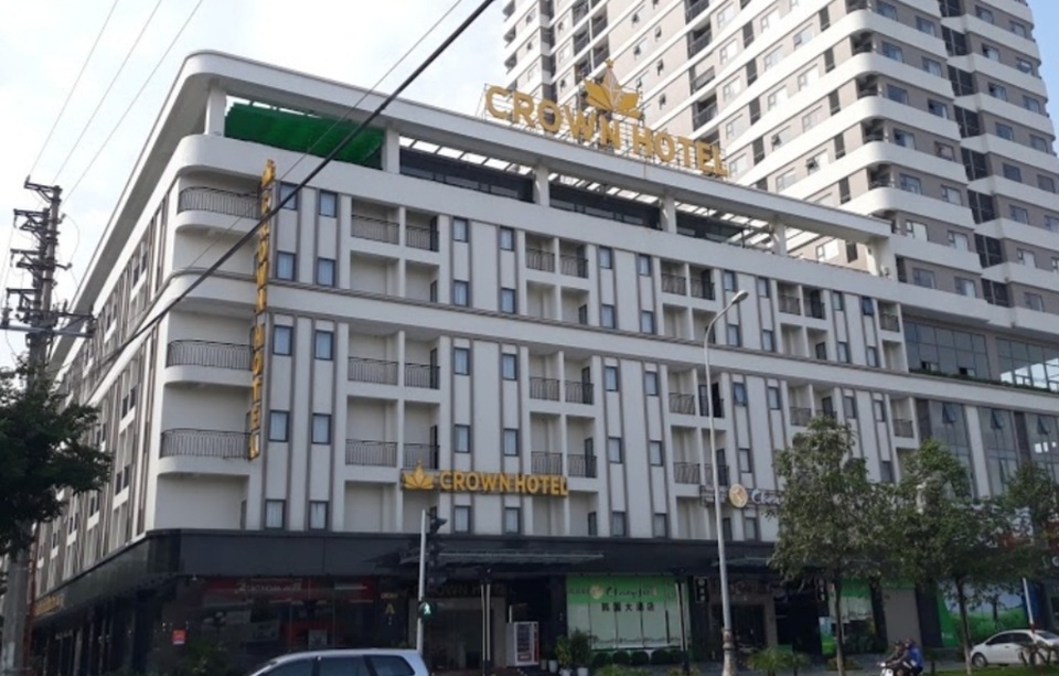 Gần 360 chuyên gia Trung Quốc được cách ly tại Bắc Ninh như thế nào? - 1 Gần 360 chuyên gia Trung Quốc được cách ly tại Bắc Ninh như thế nào? - 1