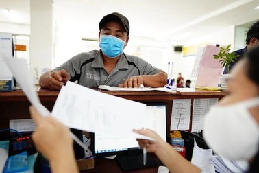 Nghỉ việc không lương hưởng trợ cấp thế nào?