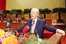 Tổng Bí thư: Hướng mạnh về cơ sở, khơi dậy ý chí, khát vọng của nông dân