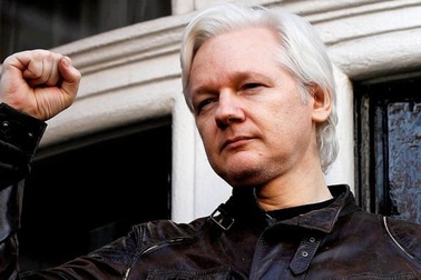 Ông chủ WikiLeaks bị bắt tại Anh sau nhiều năm trốn chạy