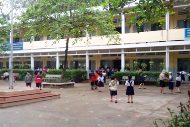 Ổ dịch quai bị trường tiểu học: Thêm 9 học sinh nhiễm bệnh