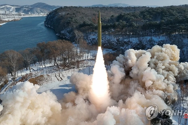 Triều Tiên tiếp tục phóng tên lửa hành trình