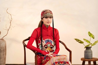 Dương Lệ Bình lần đầu tiên biểu diễn tại Việt Nam