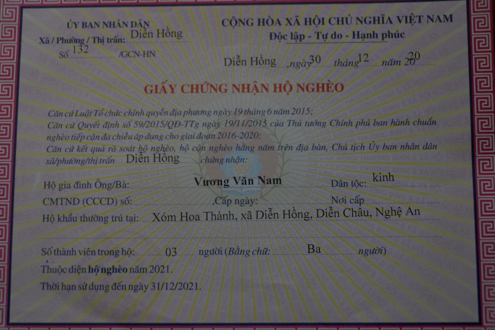 Người đàn ông bất hạnh chết mòn trên xe lăn, thương 2 đứa con tội nghiệp! - 7 Người đàn ông bất hạnh chết mòn trên xe lăn, thương 2 đứa con tội nghiệp! - 7