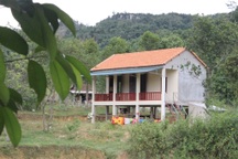 “Người Chứt giờ được ở nhà xây rồi!”