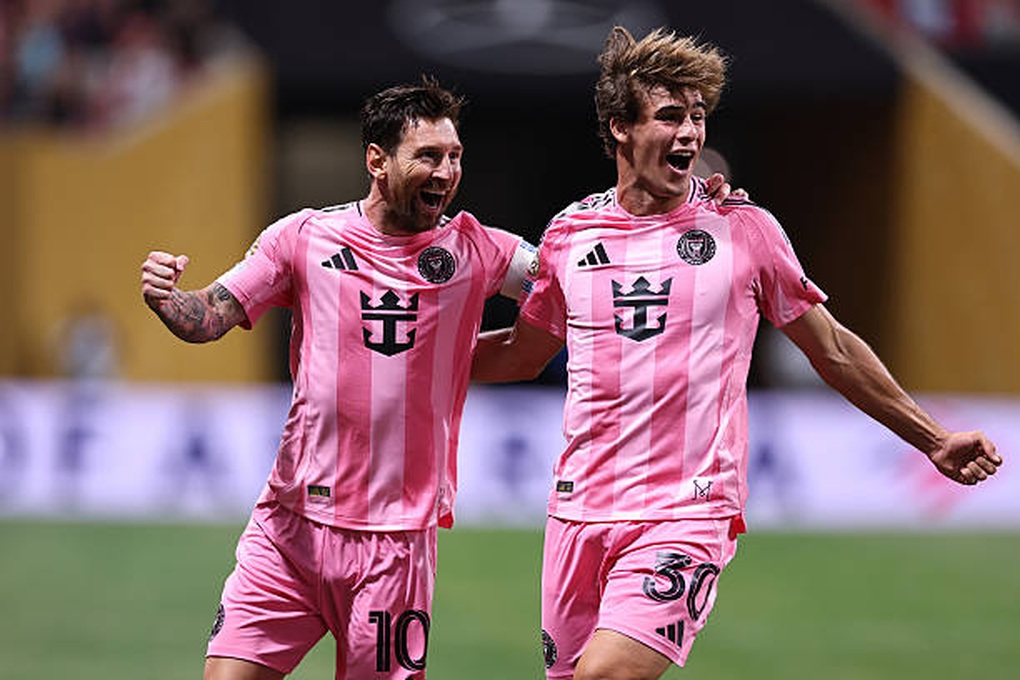 Messi lập hàng loạt kỷ lục sau bàn thắng tại FIFA Club World Cup - 2