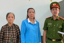 Bắt tạm giam chủ Mái ấm Hoa Hồng ở TPHCM