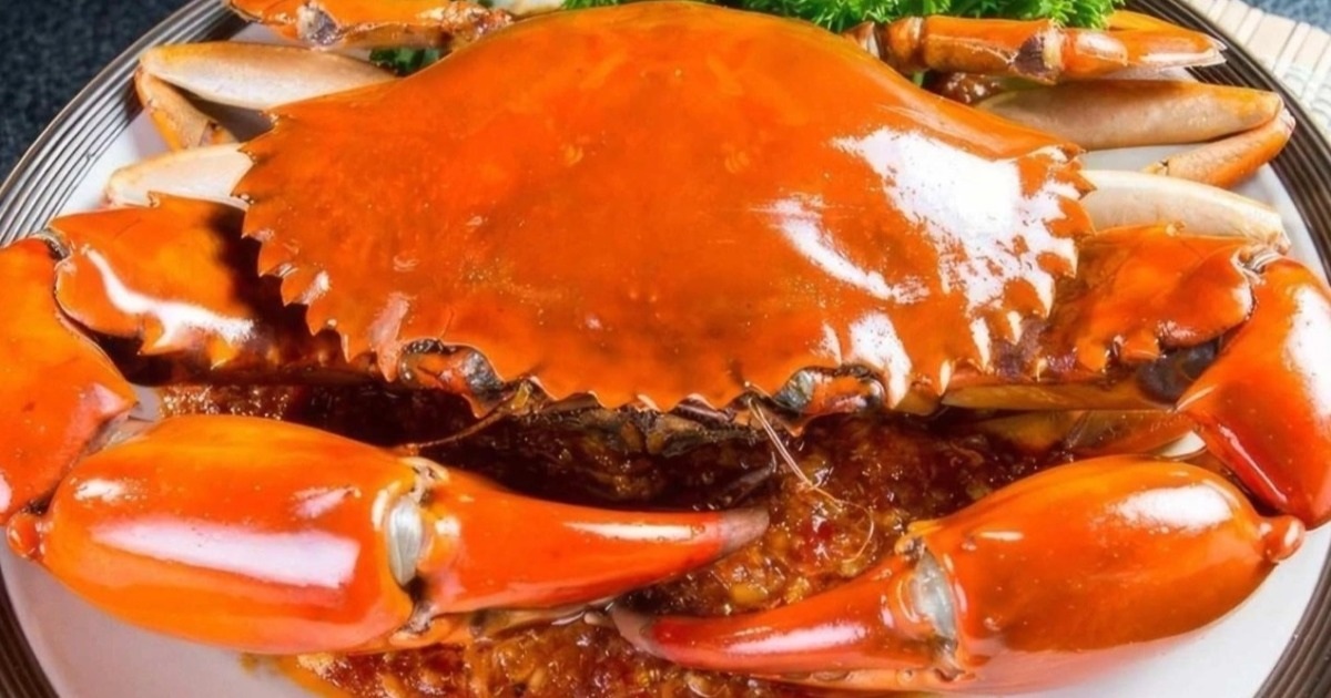 Xuất khẩu tăng mạnh, cua Cà Mau hơn 1 triệu đồng mỗi kg vẫn lo thiếu đầu ra