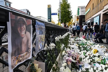 Hàn Quốc bồi thường cho nạn nhân thảm kịch giẫm đạp