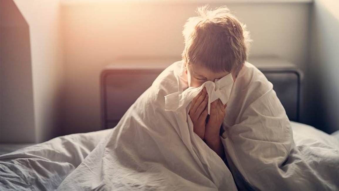 Mỹ, châu Âu ghi nhận các ca viêm gan bí ẩn ở trẻ em - 1 Mỹ, châu Âu ghi nhận các ca viêm gan bí ẩn ở trẻ em - 1