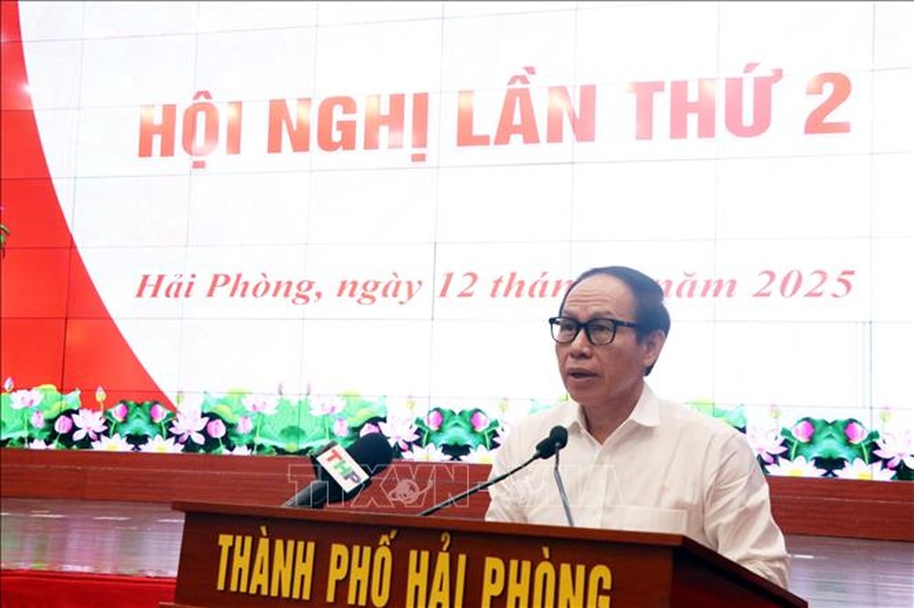 Hải Phòng tập trung mục tiêu thành lập Khu thương mại tự do thế hệ mới - 1 Hải Phòng tập trung mục tiêu thành lập Khu thương mại tự do thế hệ mới