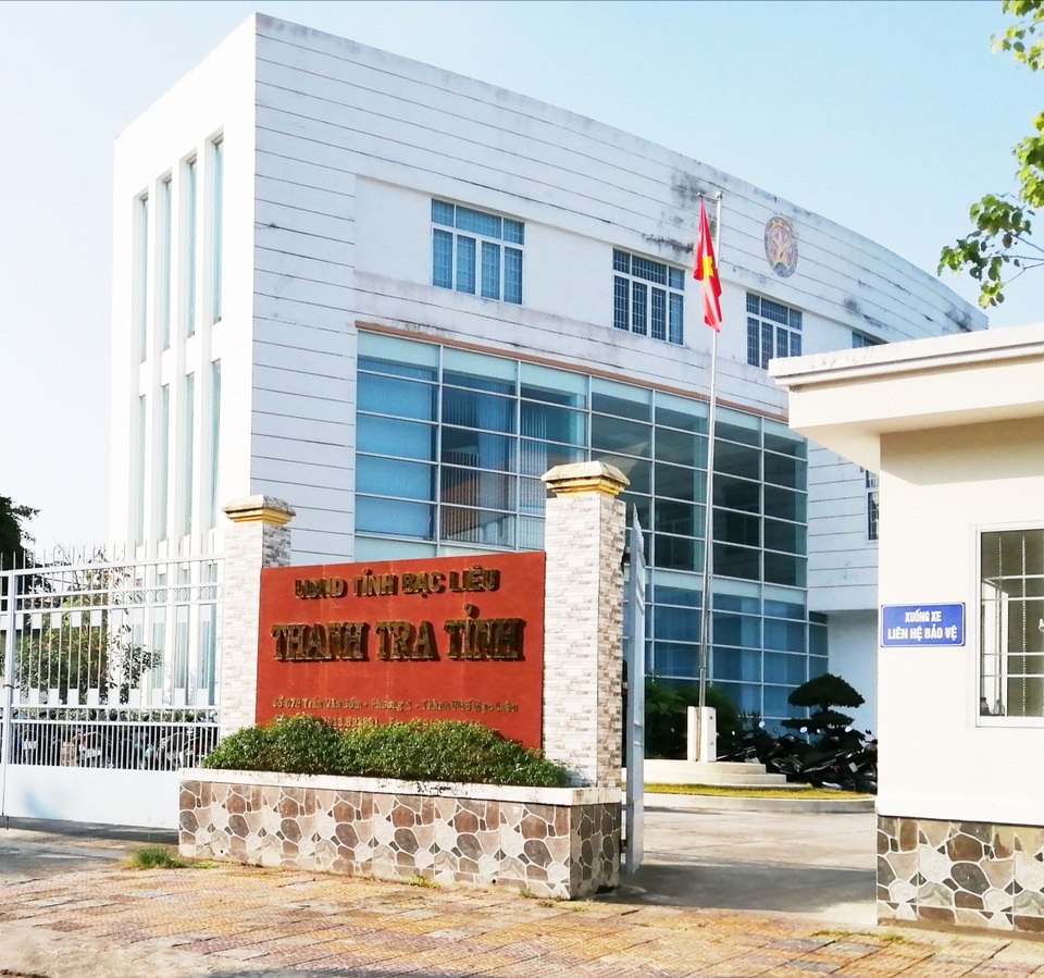 Bạc Liêu: Thanh tra từng xác định Ủy ban huyện trả đất chợ Cái Dầy gây thiệt hại cho Nhà nước - 1 Bạc Liêu: Thanh tra từng xác định Ủy ban huyện trả đất chợ Cái Dầy gây thiệt hại cho Nhà nước - 1