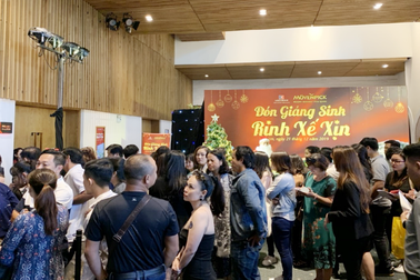 “Lộ diện” nữ chủ nhân giải thưởng 1,7 tỷ đồng tại Mövenpick Resort Waverly Phú Quốc