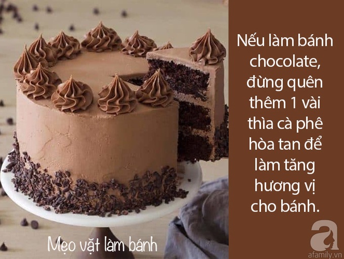 Mẹo làm bánh quen thuộc biết rồi, đến người vụng nhất cũng làm ngon - Ảnh 2. Mẹo làm bánh quen thuộc biết rồi, đến người vụng nhất cũng làm ngon - Ảnh 2.
