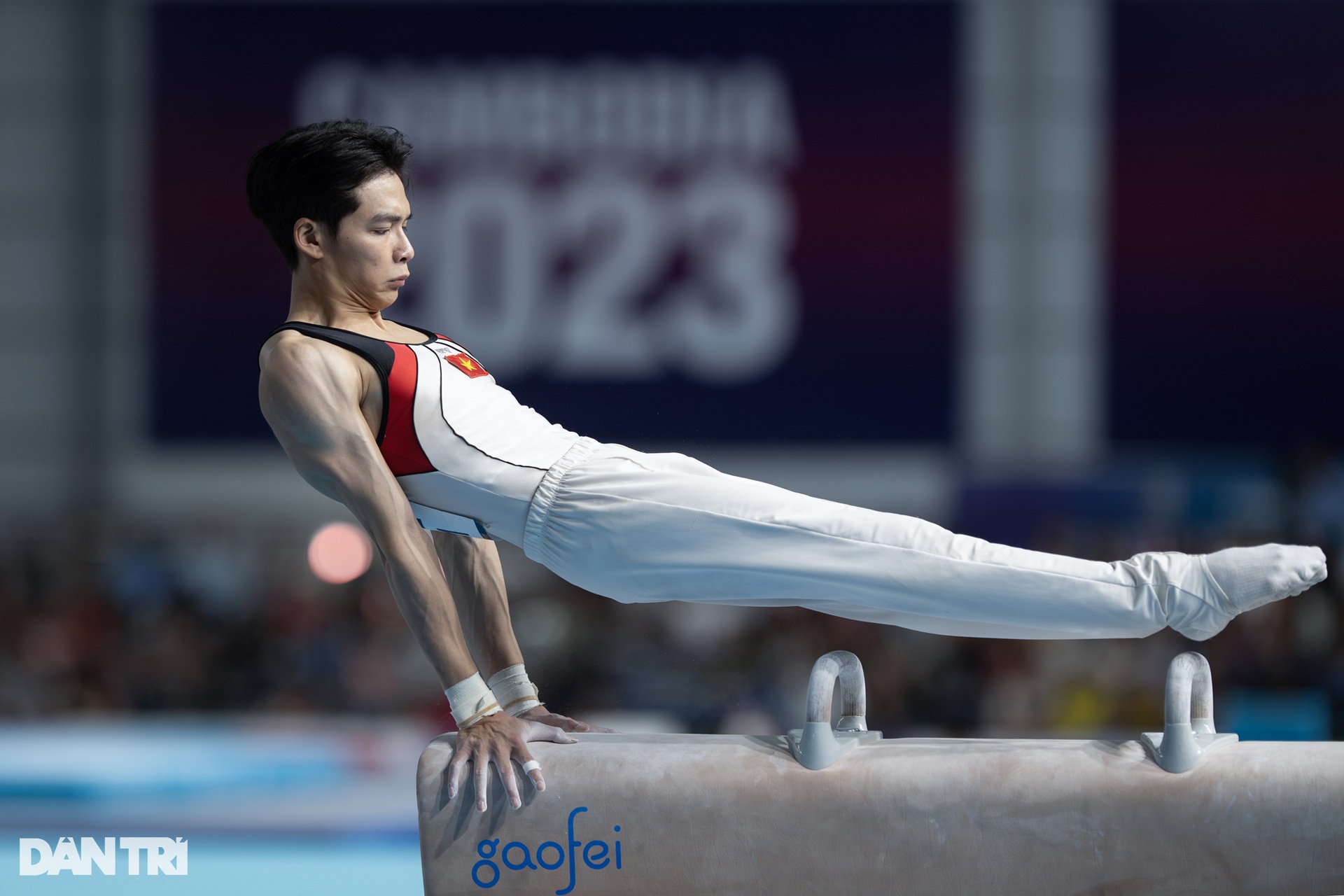 Đánh bại nhà vô địch thế giới, TDDC Việt Nam giành HCV đồng đội SEA Games - 4 Đánh bại nhà vô địch thế giới, TDDC Việt Nam giành HCV đồng đội SEA Games - 4