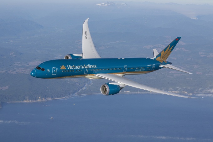 Vietnam Airlines mở bán vé chỉ từ 39.000 đồng trên hầu hết đường bay nội địa - Ảnh 1.