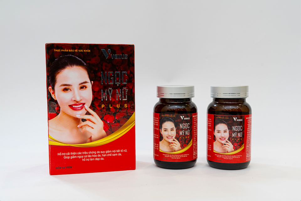 Venus - chăm sóc sức khỏe an toàn từ thiên nhiên - 1 Venus - chăm sóc sức khỏe an toàn từ thiên nhiên - 1
