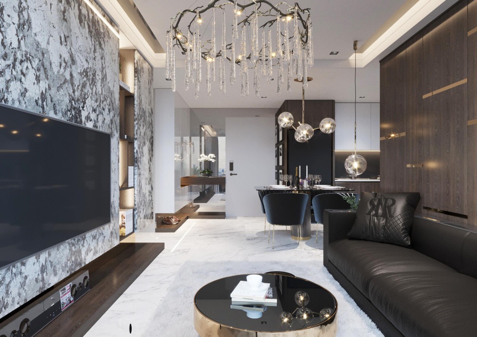 Hé lộ căn hộ được Sunshine Group mở màn phiên đấu giá từ thiện đầu tiên “Vì miền Trung thân yêu” - 1