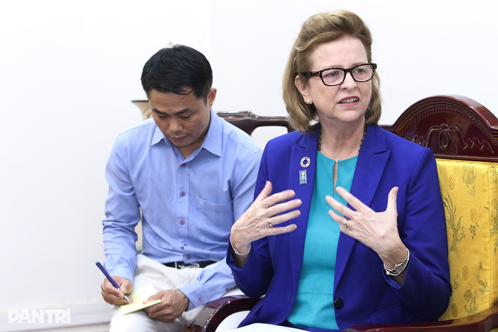 UNDP có những đóng góp lớn cho chính sách an sinh, xã hội Việt Nam - 4 UNDP có những đóng góp lớn cho chính sách an sinh, xã hội Việt Nam - 4