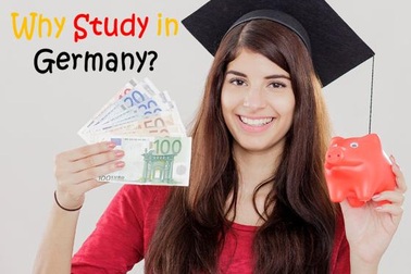 Du học miễn học phí tại nước Đức