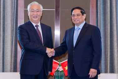 Ưu tiên thúc đẩy 3 tuyến đường sắt kết nối Việt Nam - Trung Quốc