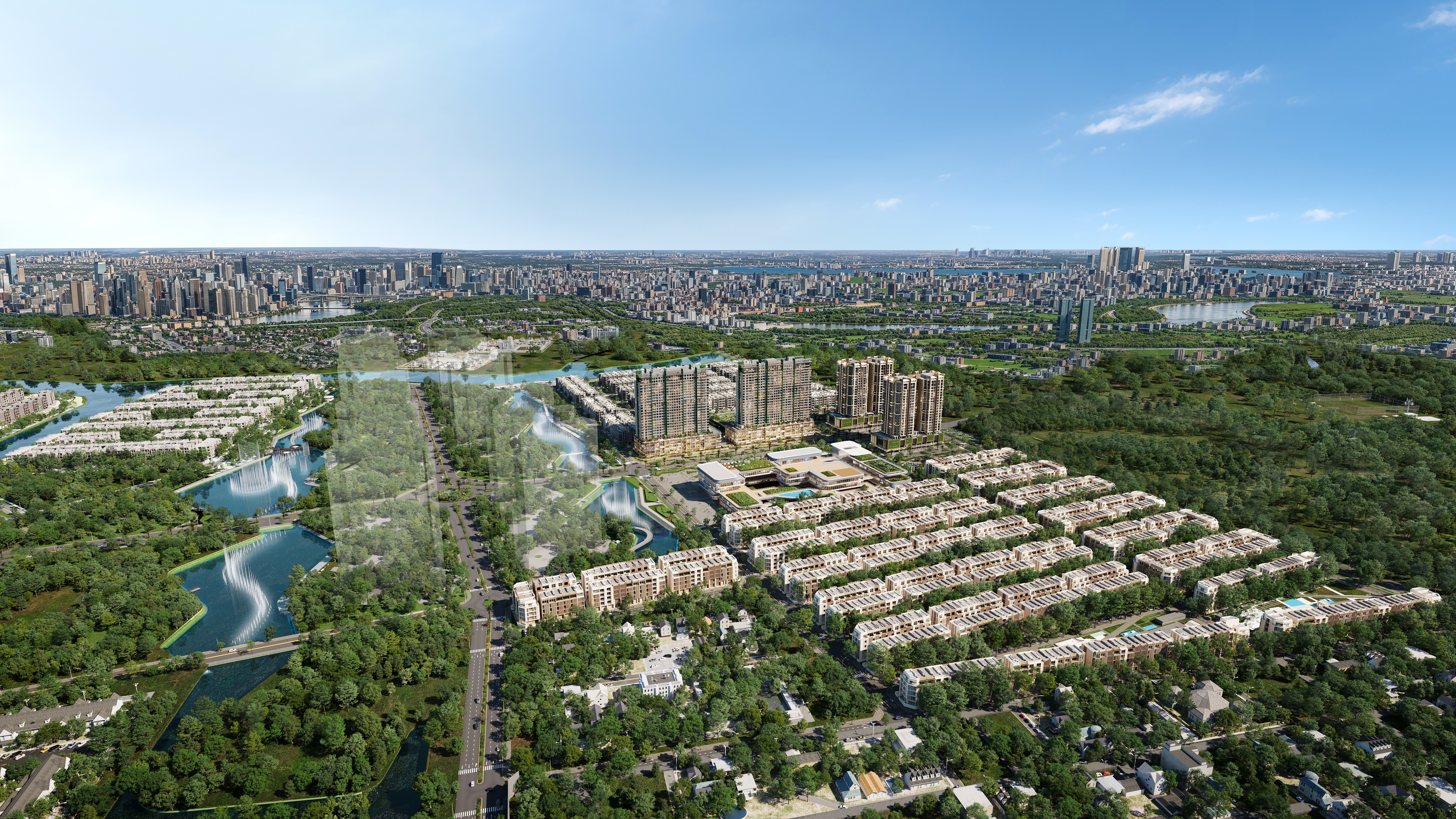 Chọn an cư đẳng cấp, đầu tư bền vững tại LUMIÈRE Midtown - 4