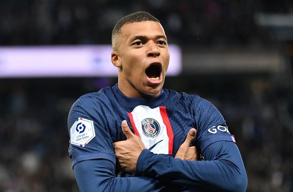 PSG dùng tiền "trả thù" Real Madrid vụ Kylian Mbappe | Báo Dân trí