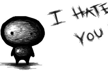 “Bệnh” ghét con gái đẹp