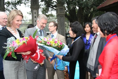 Chia sẻ của những nữ tiến sỹ Việt từng theo học ở Bỉ