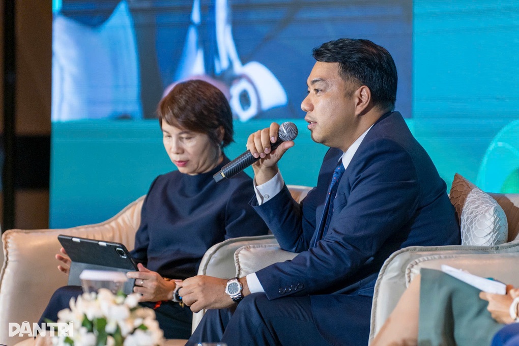 Đề xuất thành lập trung tâm dữ liệu ESG cho doanh nghiệp nhỏ và vừa - 1 Đề xuất thành lập trung tâm dữ liệu ESG cho doanh nghiệp nhỏ và vừa - 1