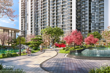 Mang hơi thở "nước Nhật thu nhỏ" về thủ đô Hà Nội